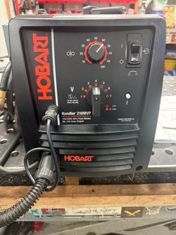 Hobart Handler 210 MVP MiG Welder