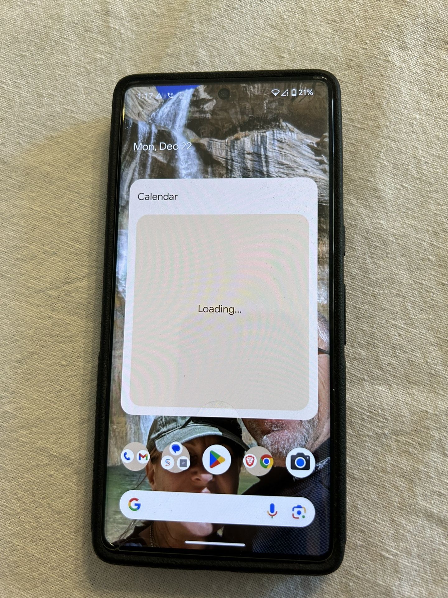 Google 7 Pro Cellphone