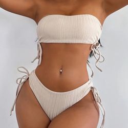 Bikini Swimsuit Two Piece (L)