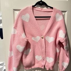 shein cardigan 