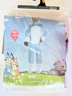Bluey Costume