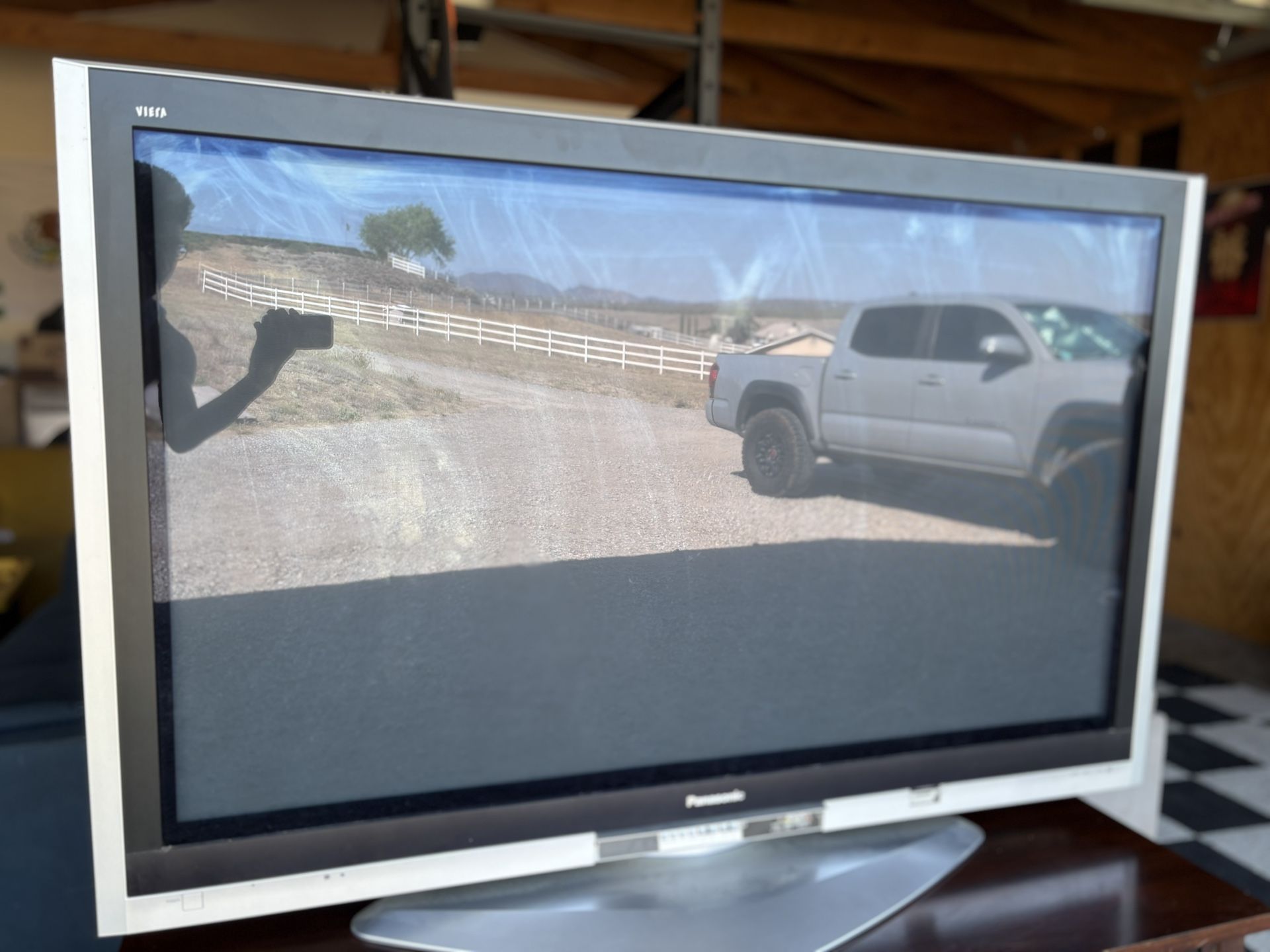 Panasonic 58-inch plasma