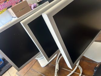 Apple 20" Display MonitorPower   Las 3