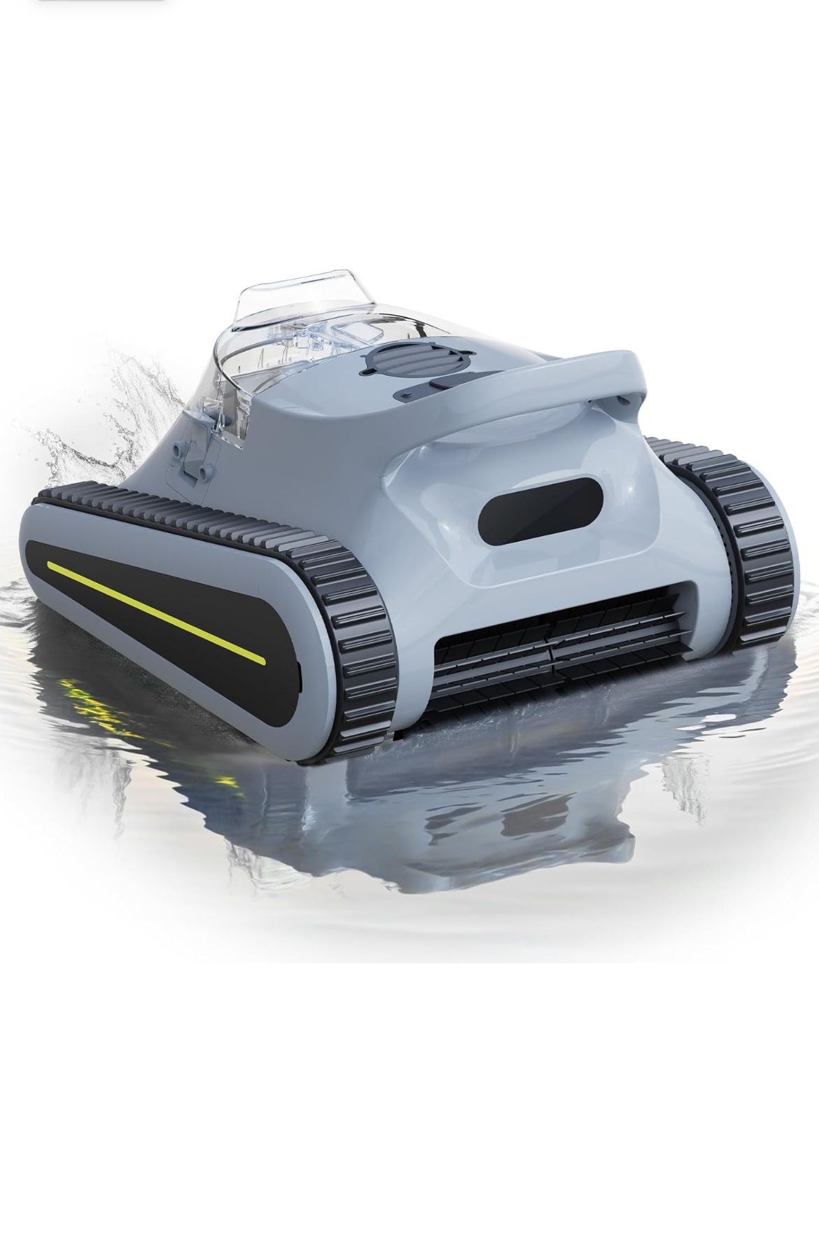 Robotic Pool Vacuum(Brand new)