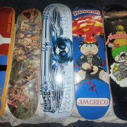 Vintage Skateboards For Sale Early 2000'S Skateboard