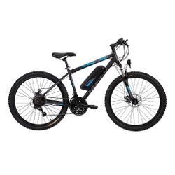 Huffy Transic+ 26" electric mountain bikes (also called the Huffy Transic Mountain eBike)