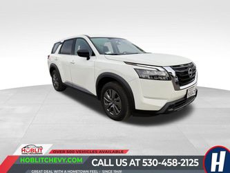 2024 Nissan Pathfinder