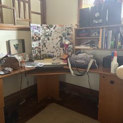 Corner Desk
