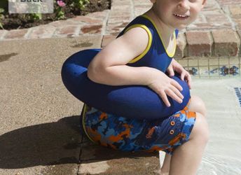 Swimming Pool Tube Float