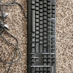 Steelseries Apex 3 Keyboard