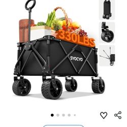Collapsible Wagon