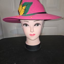 Pink Fiesta HAT