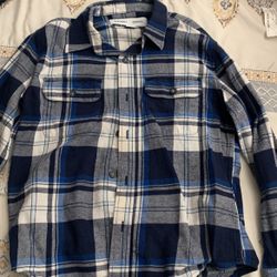 Boys Flannel