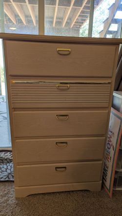 FREE - Standing Dresser