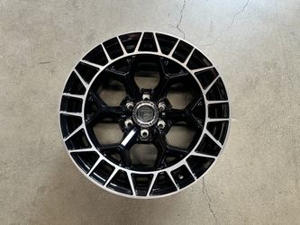 Fuel Charger Wheels