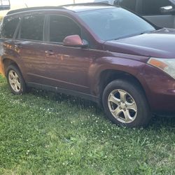 2007 Suzuki Xl-7