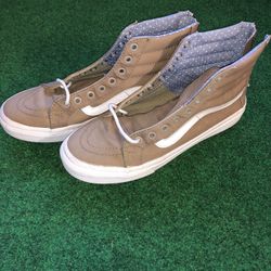 Vans Sk8 Hi - Mens 7 | Womens 8.5