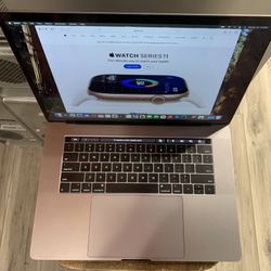 Apple MacBook Pro 15” 2.9Ghz 6-Core i9, 32TB RAM, 2TB SSD, Mint Condition 