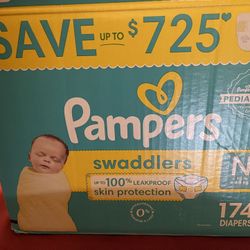 Pampers