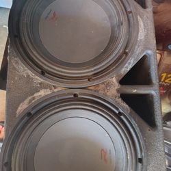  Subwoofers