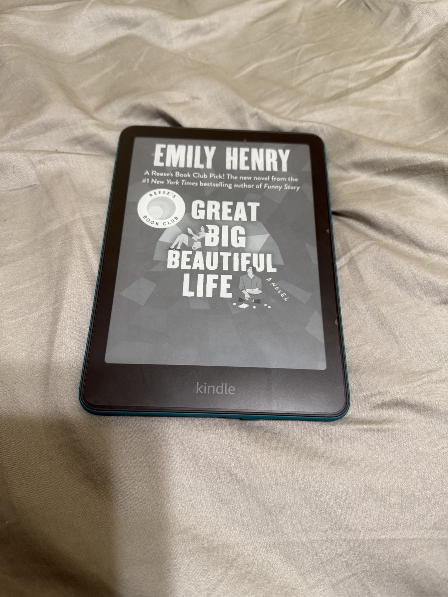 Kindle Paperwhite 12 Generation