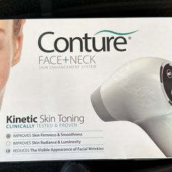 Conture Face Neck Skin Enhancement System 
