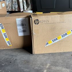 HP E24t G5 FHD Touch Monitor
