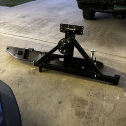 Jeep JL Rear Bumper And Tire Carrier