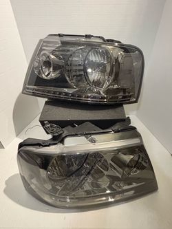 Headlights for  Ford F150 /04/08
