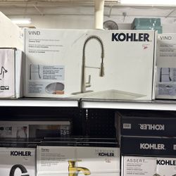 VIND SEMI PROFESSIONAL PULL DOWN KITCHEN FAUCET 