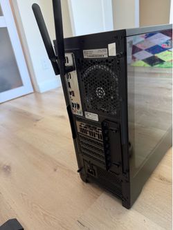 Gaming PC – RTX 4060 Ti / Ryzen 7 / 2TB SSD