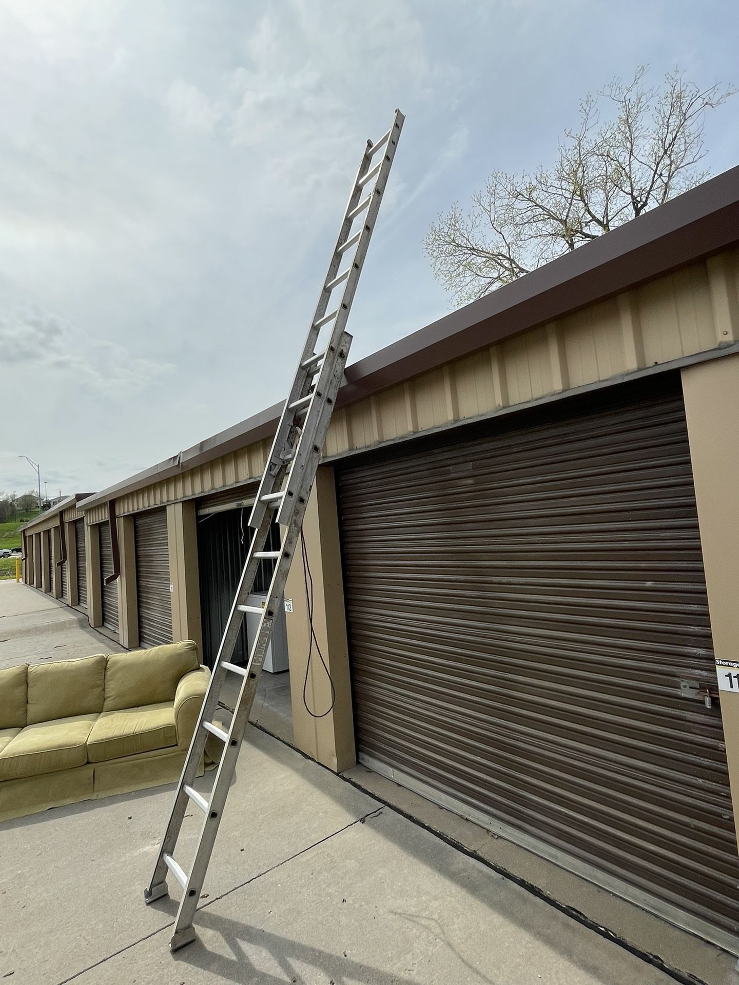 20’ Extension Ladder