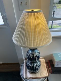 Porcelain Lamp