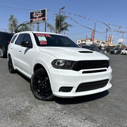 2020 Dodge Durango