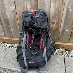TANGENT 45 backpack