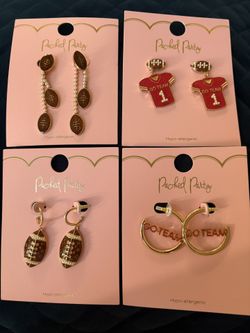 Earrings