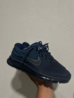 Navy Blue Air Max 2017 Size 10.5