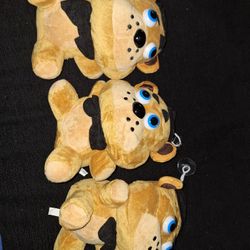 Five Nights Freddy Plushy