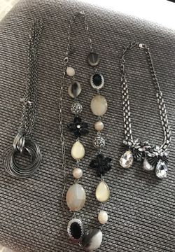 Necklaces
