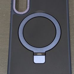 Samsung Galaxy S25 Plus 6.7 Inch Blue Magsafe Case