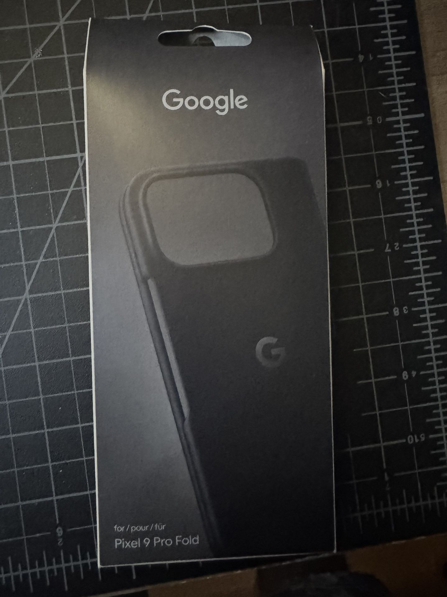 Pixel 9 Pro Fold Case