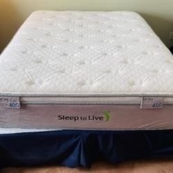 King Size Mattress - Kingsdown