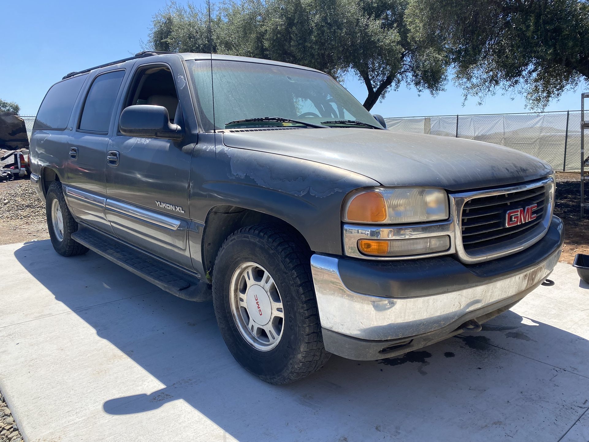 GMC Yukon Parts