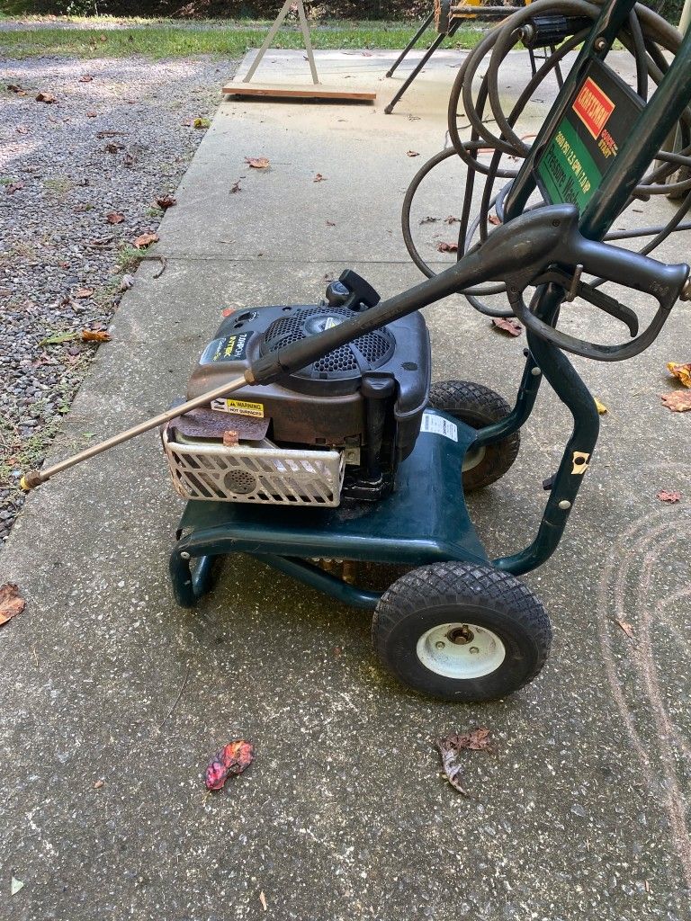 Craftsman 7 HP 2600 psi Pressure Washer