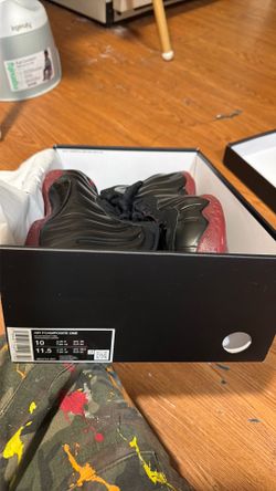 Nike foams