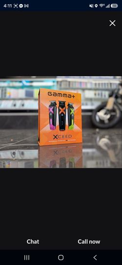 Gamma + Xceed Trimmer ((Take It Home In Payments/ llévatelo a casa en pagos) only $10 down
