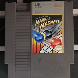 Marble Madness for NES