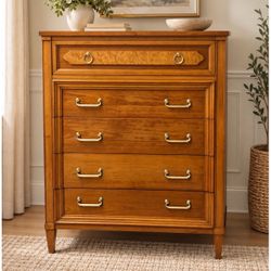 MCM Dresser by Unagusta Furniture