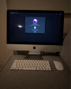 Apple iMac (open to offers)
