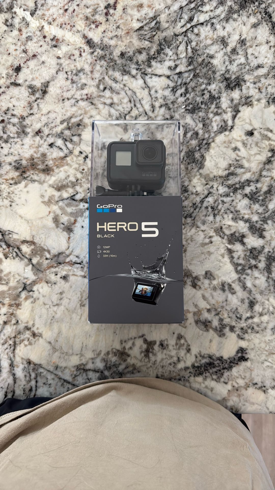 GoPro Hero 5 Black